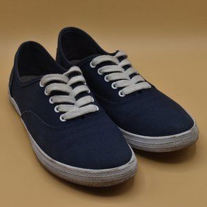 Mossimo Casual Blue Shoe